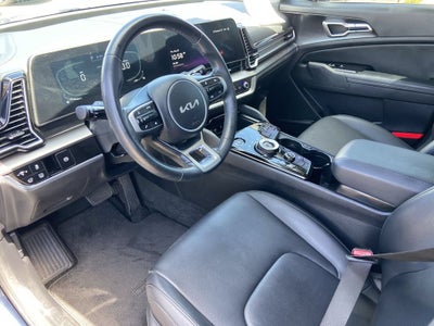 2024 Kia Sportage Hybrid EX