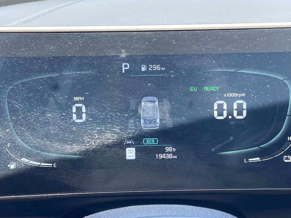 2024 Kia Sportage Hybrid EX