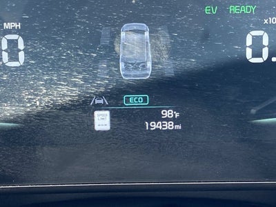 2024 Kia Sportage Hybrid EX