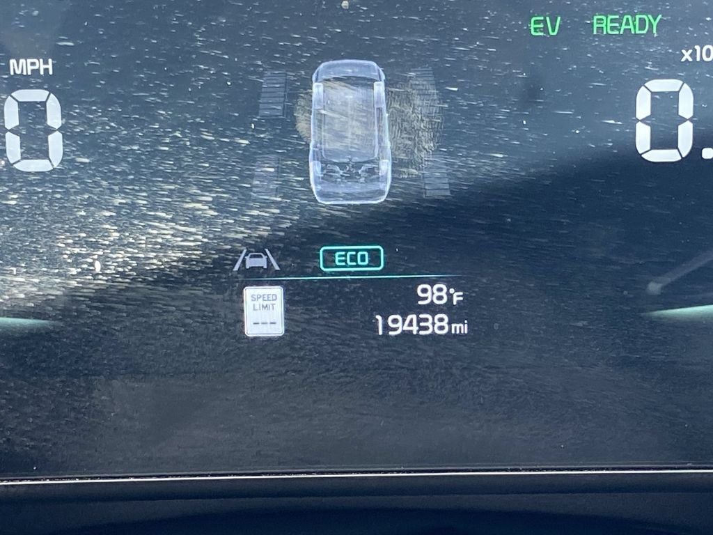 2024 Kia Sportage Hybrid EX