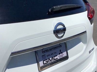 2020 Nissan Rogue SV