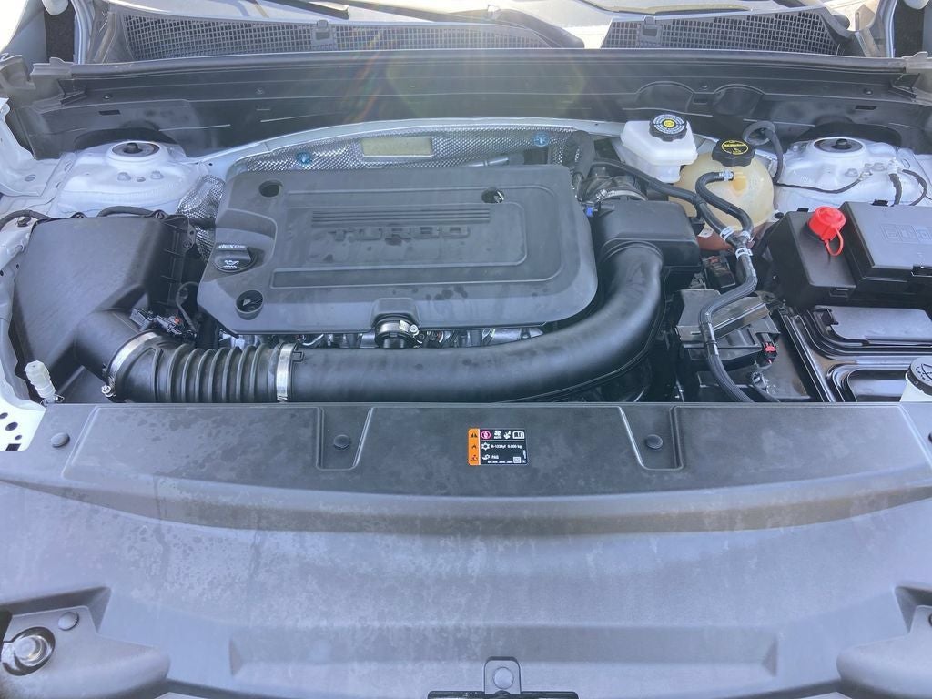 2025 Buick Envision Sport Touring