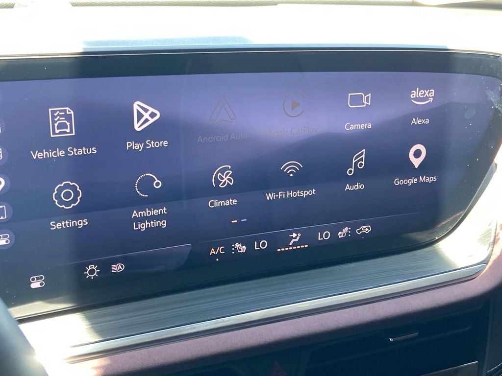 2025 Buick Envision Sport Touring