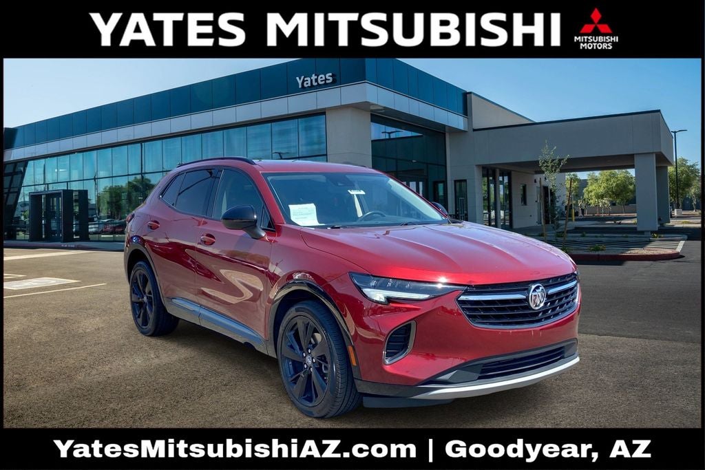 2023 Buick Envision Essence