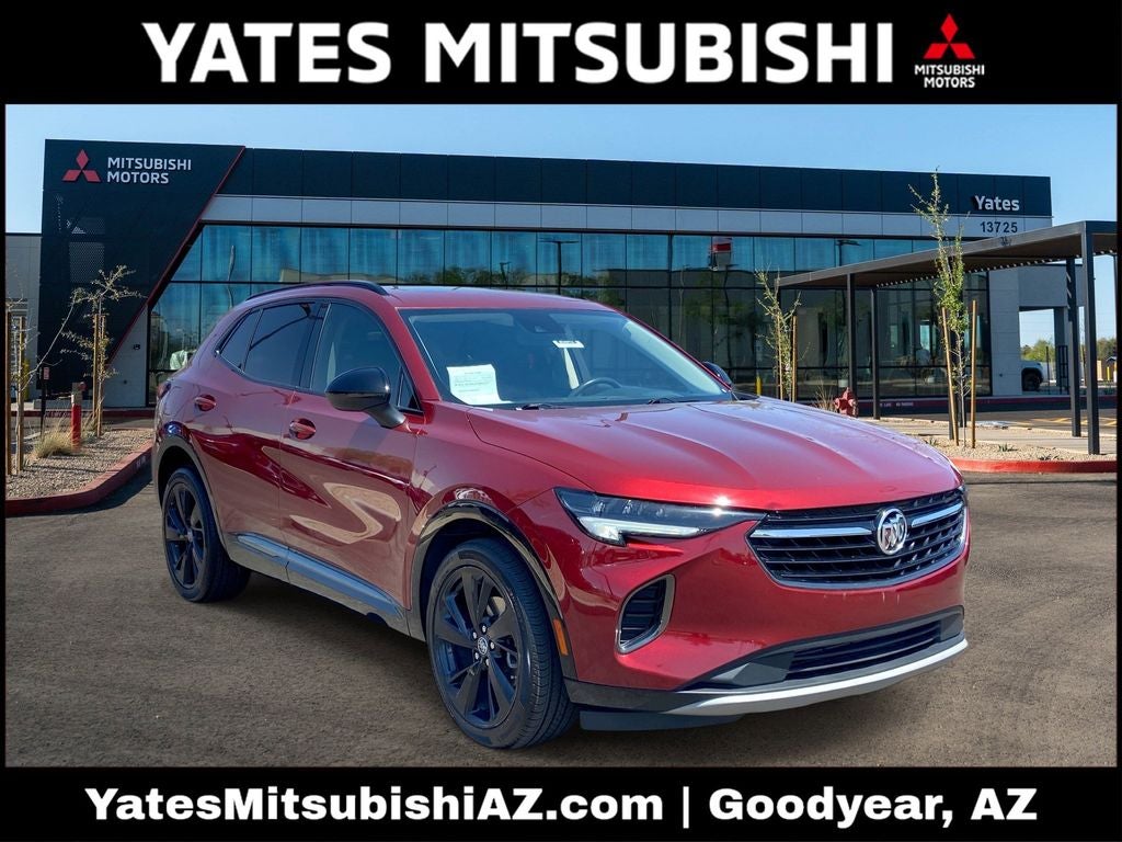 2023 Buick Envision Essence