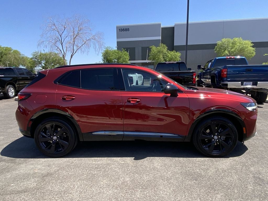 2023 Buick Envision Essence