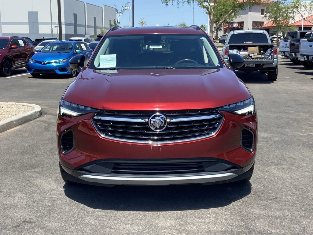 2023 Buick Envision Essence