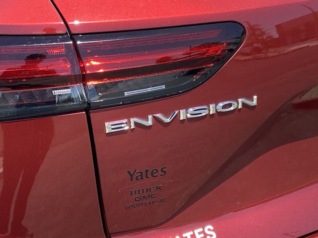 2023 Buick Envision Essence