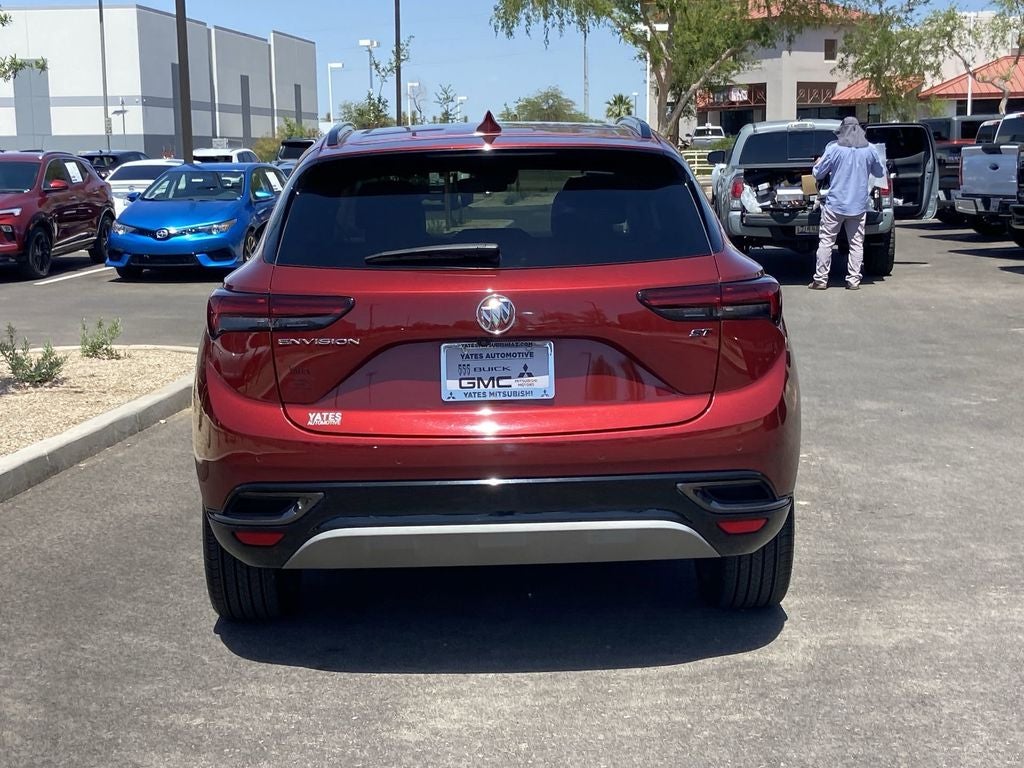 2023 Buick Envision Essence