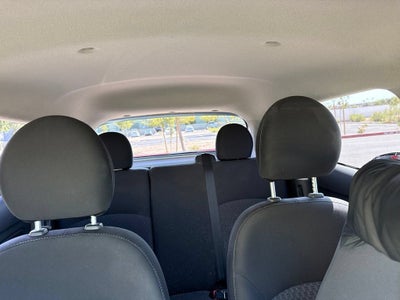 2019 Mitsubishi Mirage SE