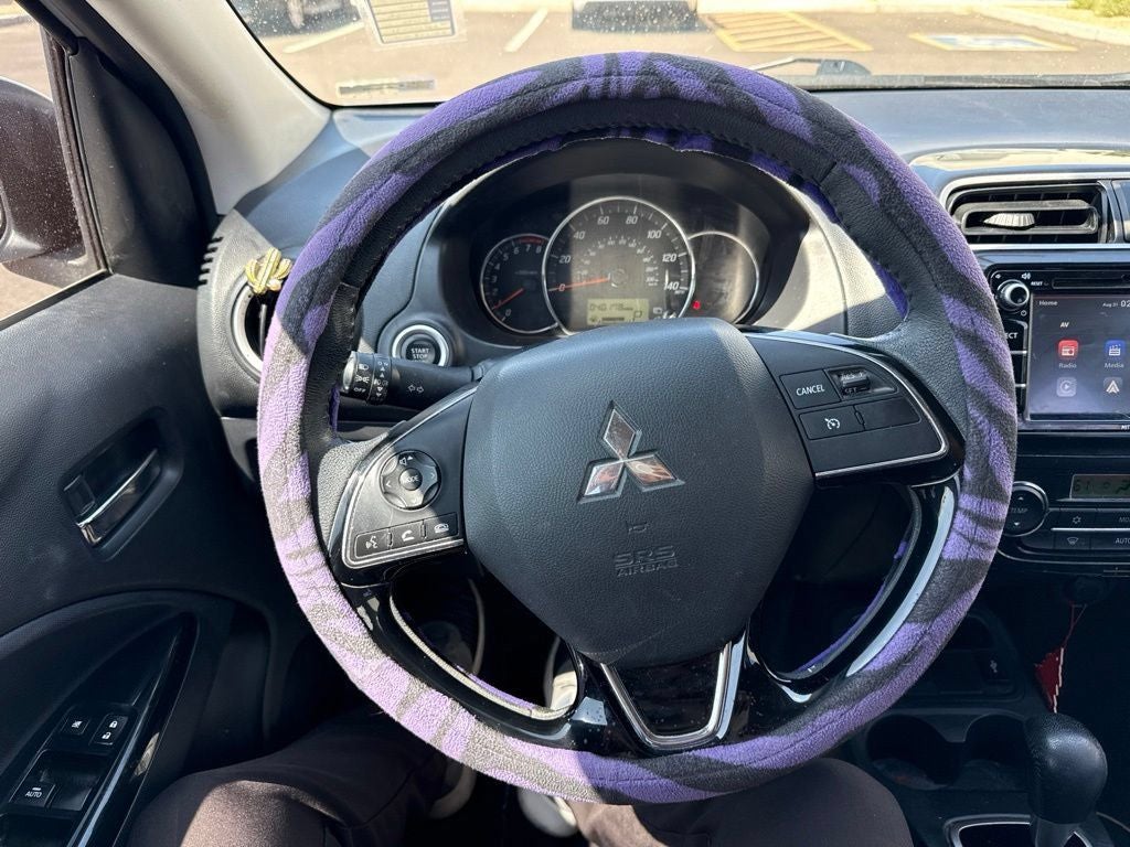 2019 Mitsubishi Mirage SE