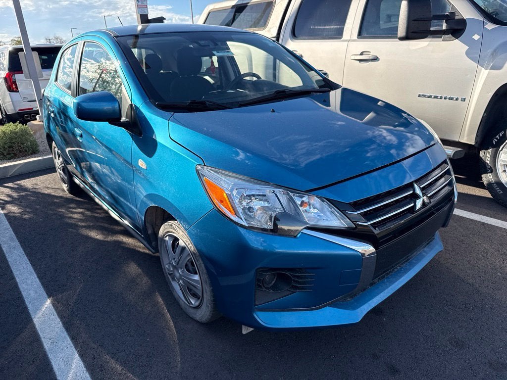 2024 Mitsubishi Mirage ES