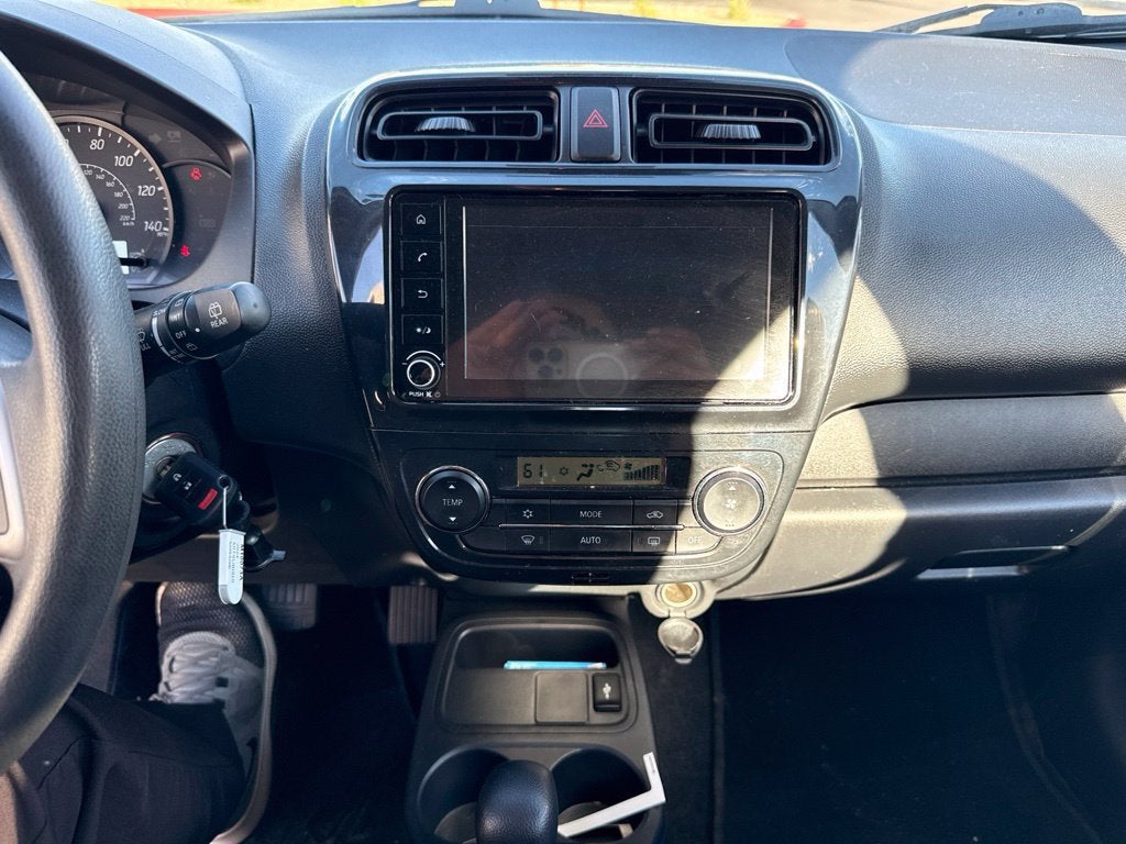 2024 Mitsubishi Mirage ES