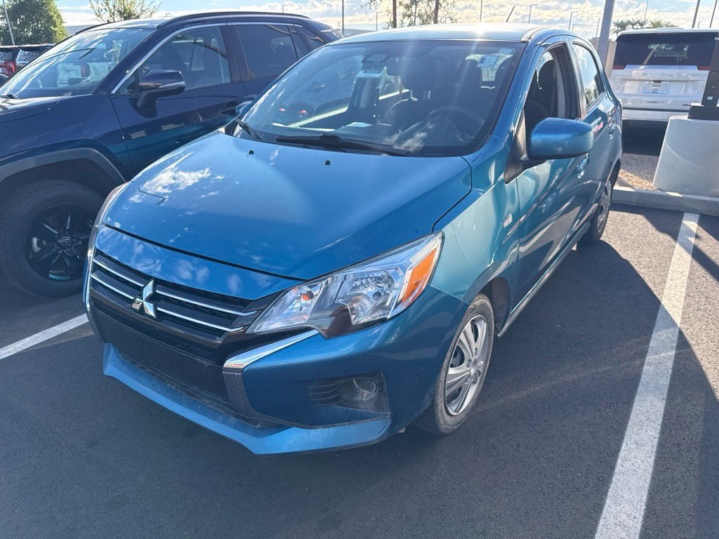 2024 Mitsubishi Mirage ES