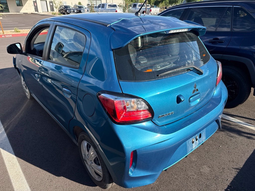 2024 Mitsubishi Mirage ES