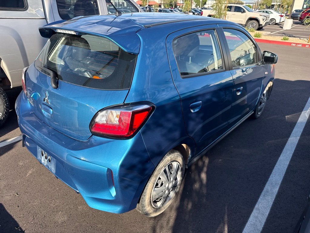 2024 Mitsubishi Mirage ES