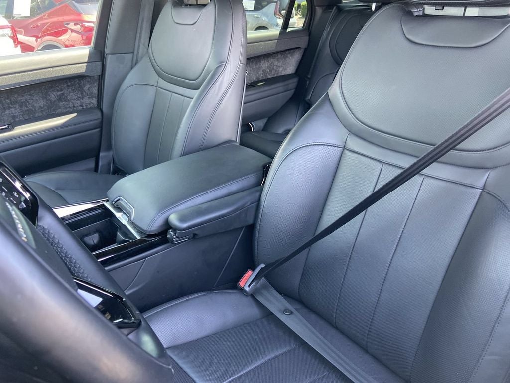 2024 Land Rover Range Rover Sport Dynamic SE