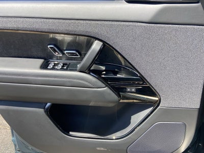 2024 Land Rover Range Rover Sport Dynamic SE
