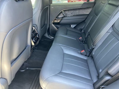 2024 Land Rover Range Rover Sport Dynamic SE