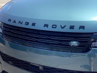2024 Land Rover Range Rover Sport Dynamic SE