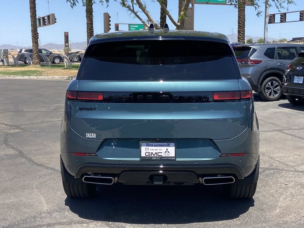 2024 Land Rover Range Rover Sport Dynamic SE