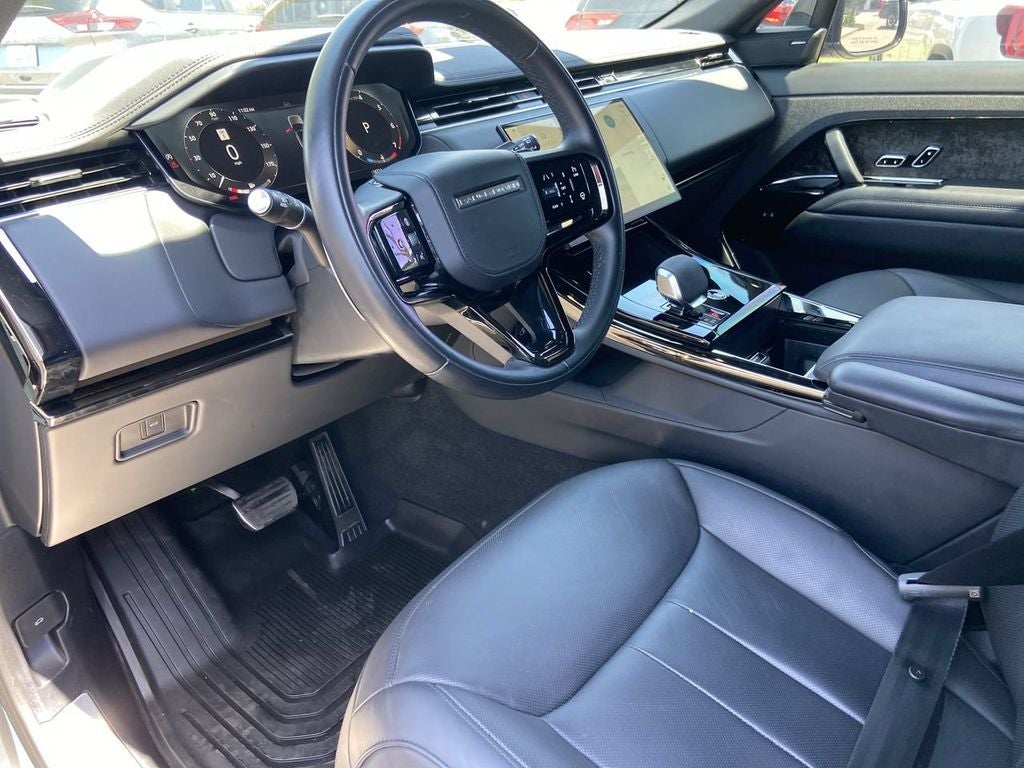 2024 Land Rover Range Rover Sport Dynamic SE