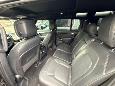 2023 Land Rover Defender 110 V8