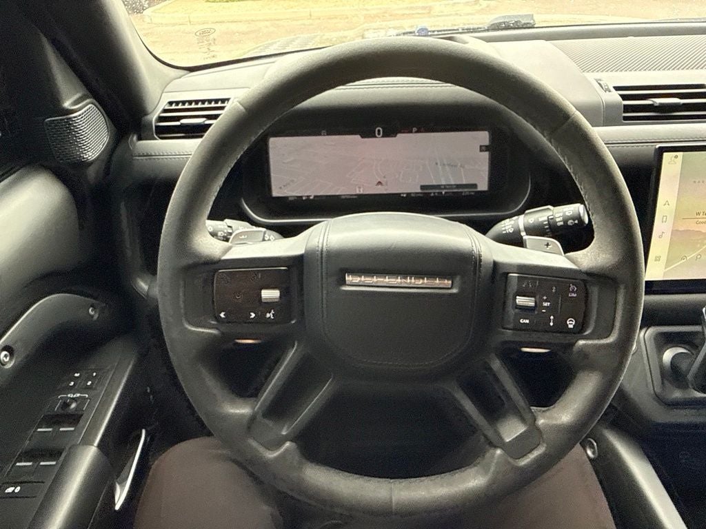 2023 Land Rover Defender 110 V8