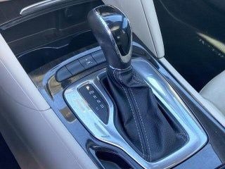 2018 Buick Regal Essence