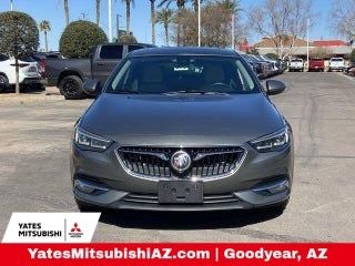 2018 Buick Regal Essence