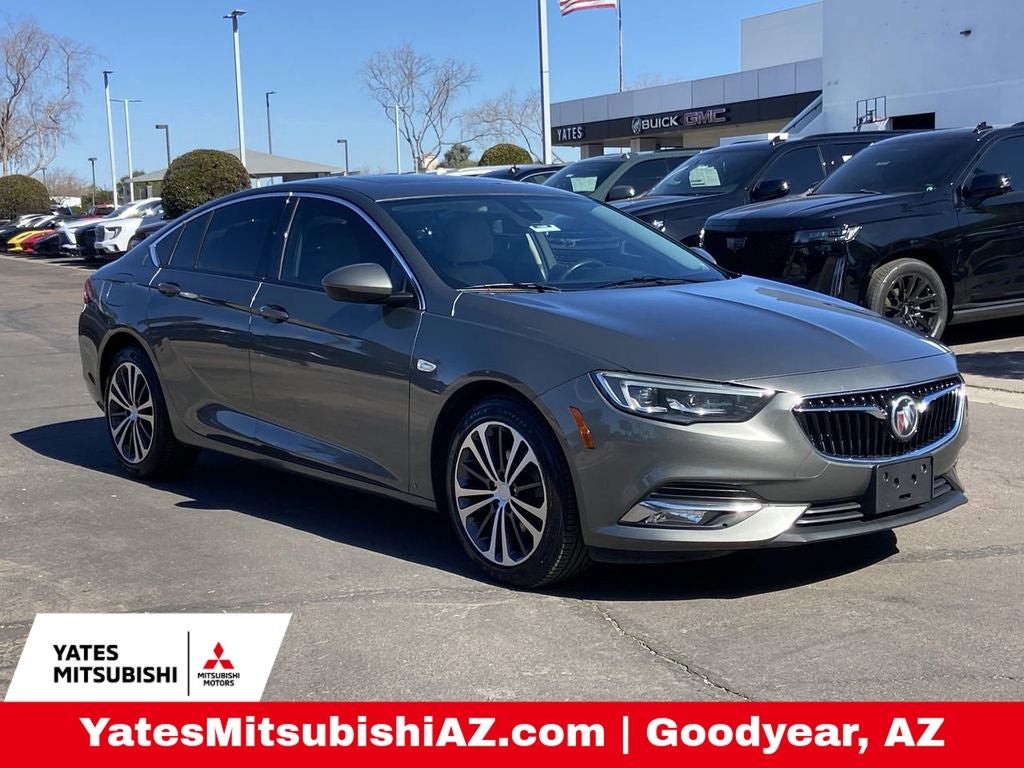 2018 Buick Regal Essence