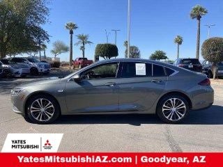 2018 Buick Regal Essence