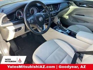 2018 Buick Regal Essence
