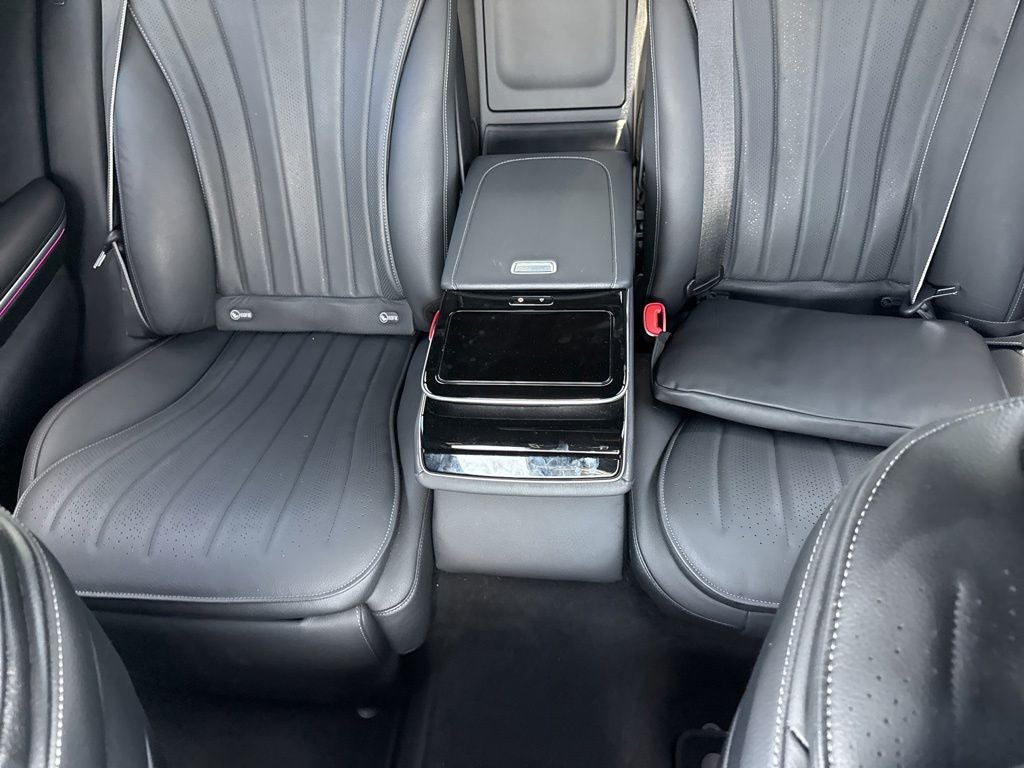 2022 Mercedes-Benz S-Class S 580 4MATIC®