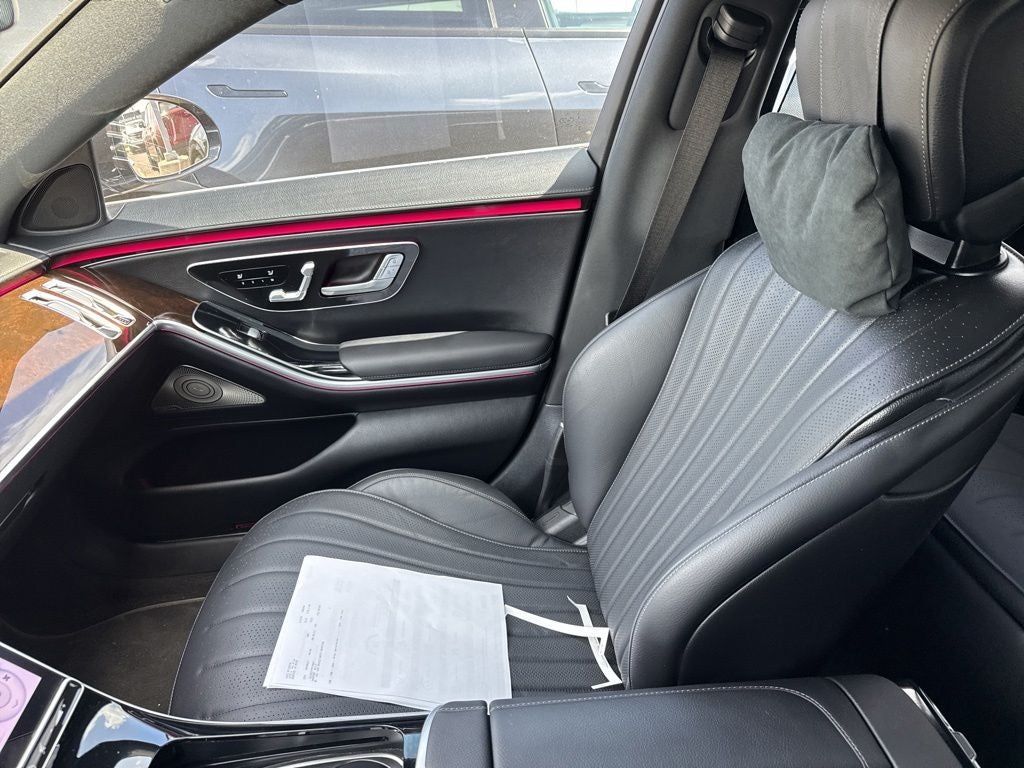 2022 Mercedes-Benz S-Class S 580 4MATIC®
