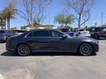 2022 Mercedes-Benz S-Class S 580 4MATIC®