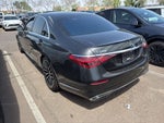 2022 Mercedes-Benz S-Class S 580 4MATIC®