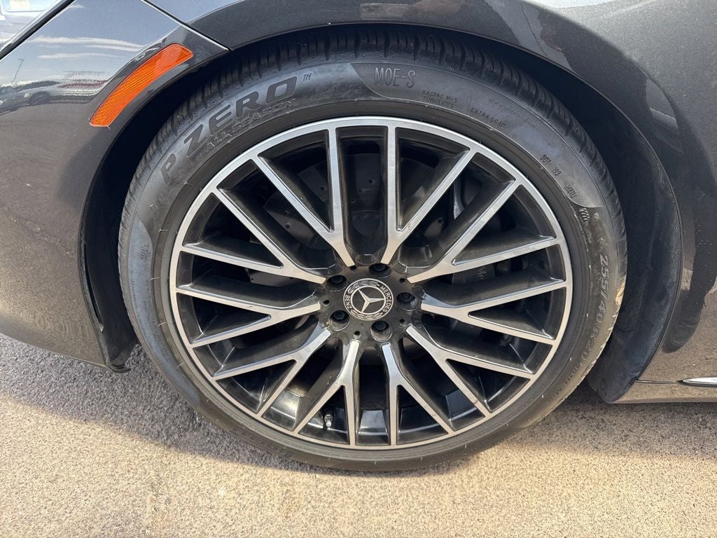 2022 Mercedes-Benz S-Class S 580 4MATIC®