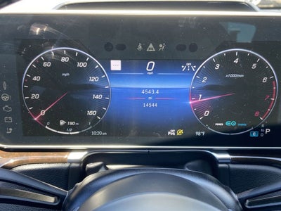 2022 Mercedes-Benz S-Class S 580 4MATIC®