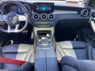 2022 Mercedes-Benz GLC GLC 43 AMG® 4MATIC®