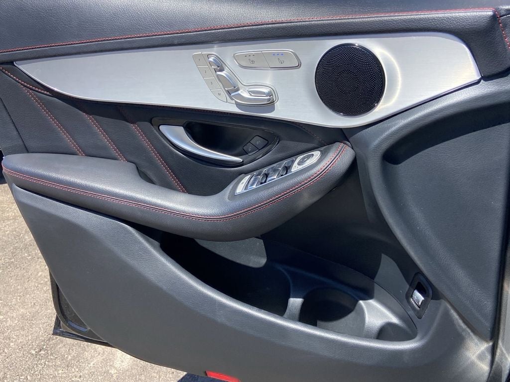 2022 Mercedes-Benz GLC GLC 43 AMG® 4MATIC®