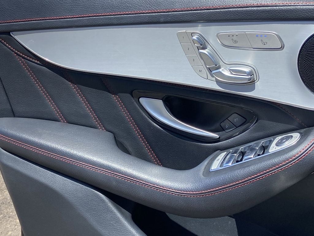 2022 Mercedes-Benz GLC GLC 43 AMG® 4MATIC®