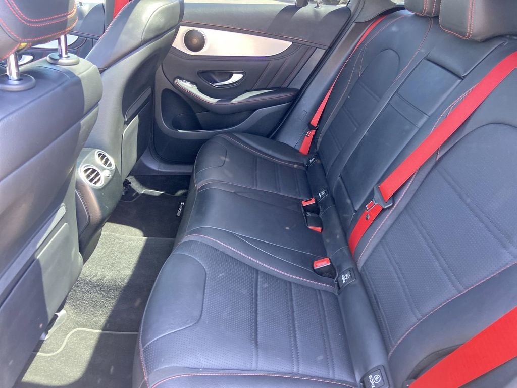 2022 Mercedes-Benz GLC GLC 43 AMG® 4MATIC®