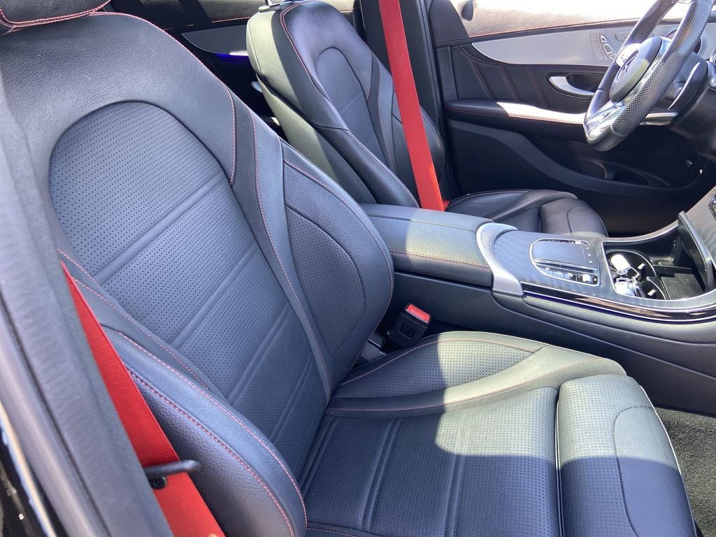 2022 Mercedes-Benz GLC GLC 43 AMG® 4MATIC®