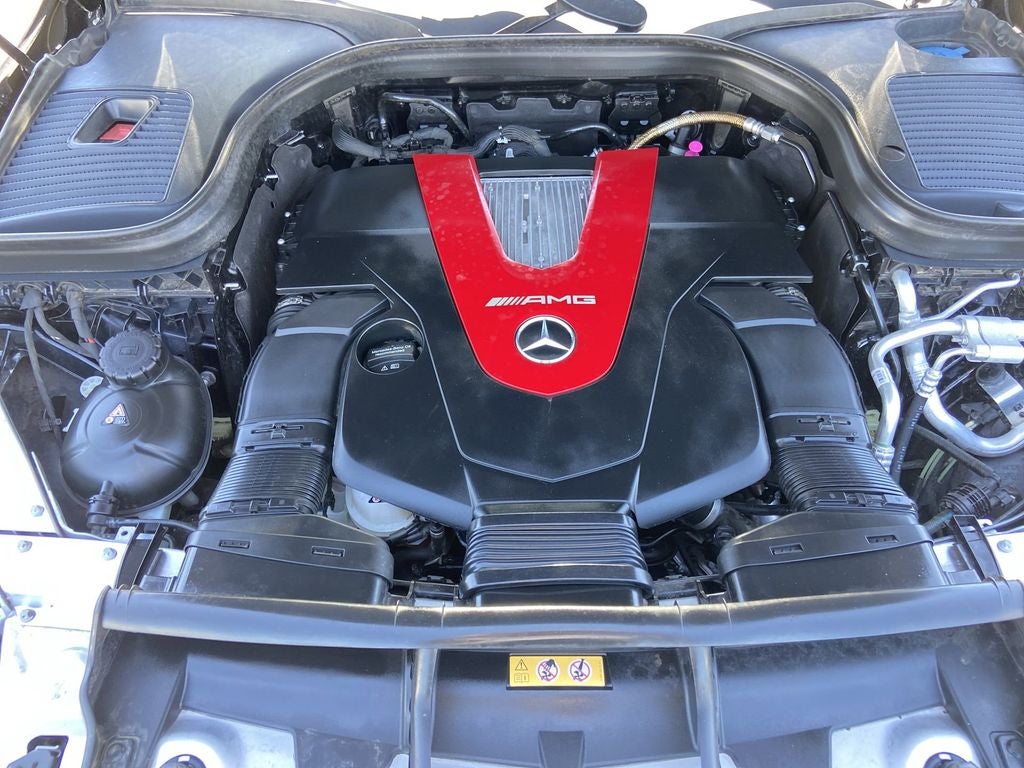 2022 Mercedes-Benz GLC GLC 43 AMG® 4MATIC®