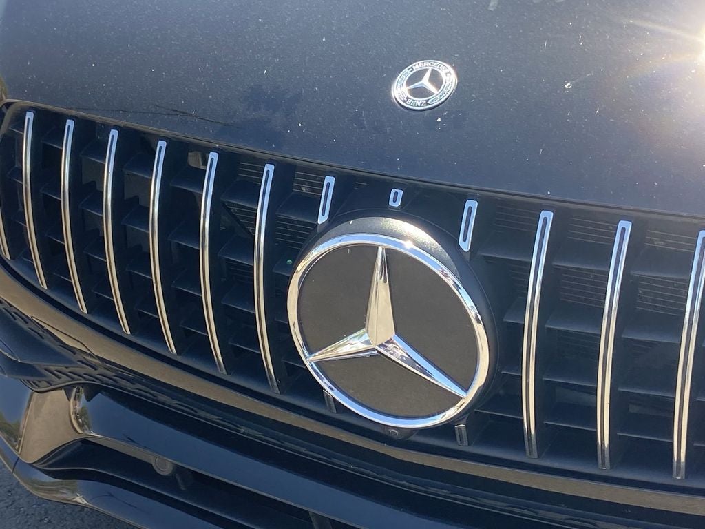 2022 Mercedes-Benz GLC GLC 43 AMG® 4MATIC®