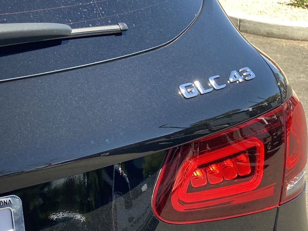 2022 Mercedes-Benz GLC GLC 43 AMG® 4MATIC®