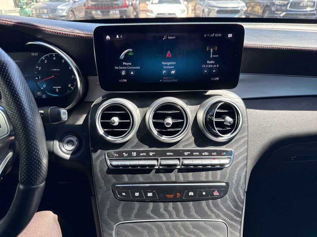 2022 Mercedes-Benz GLC GLC 43 AMG® 4MATIC®