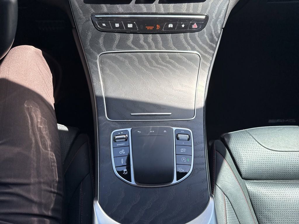 2022 Mercedes-Benz GLC GLC 43 AMG® 4MATIC®