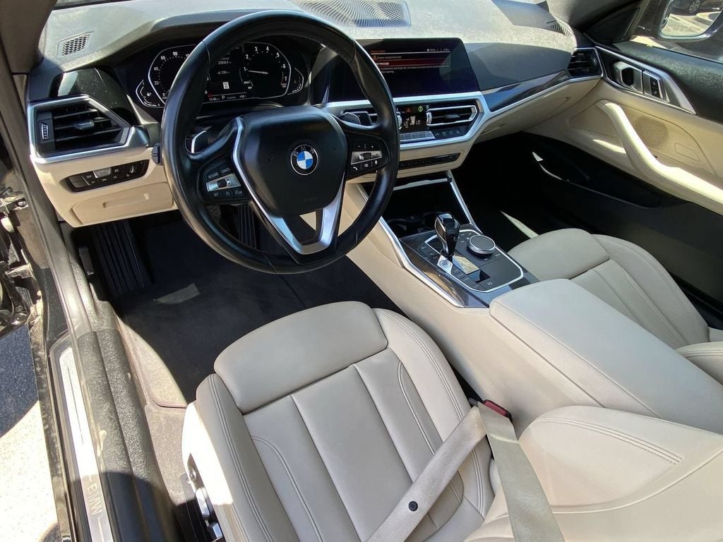 2021 BMW 4 Series 430i